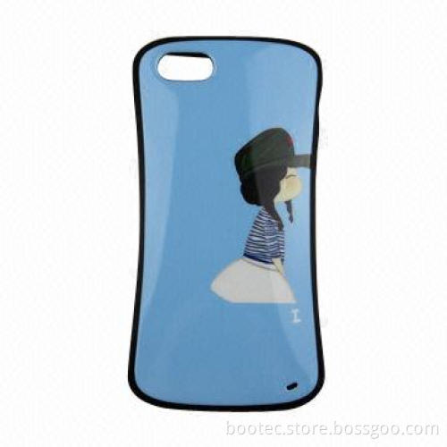 IML/IMD Mobile Phone Case for iPhone 5, Manufacturer